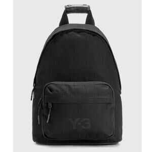 Y-3 classic backpack black Yohji Yamamoto